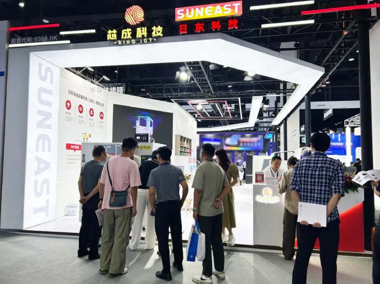 日東科技無錫CSEAC半導體設(shè)備展圓滿結(jié)束