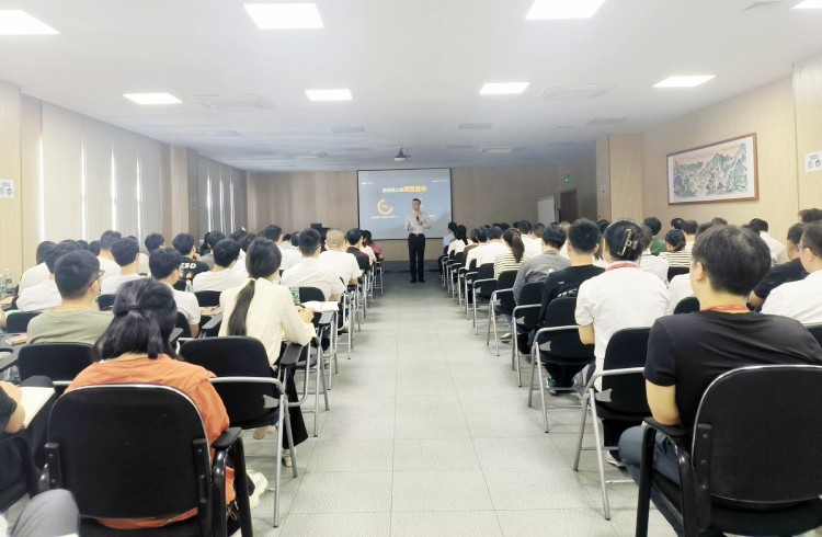 育才樹人，輔弼共興——組織增長之打造左膀右臂專題培訓